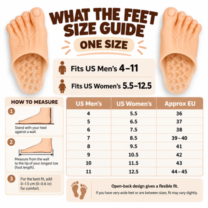GoofyFeet