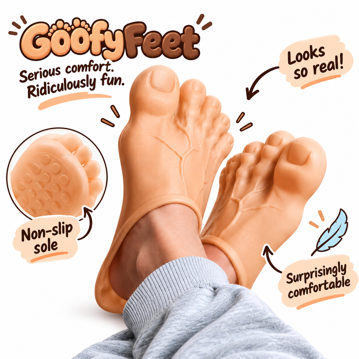 GoofyFeet