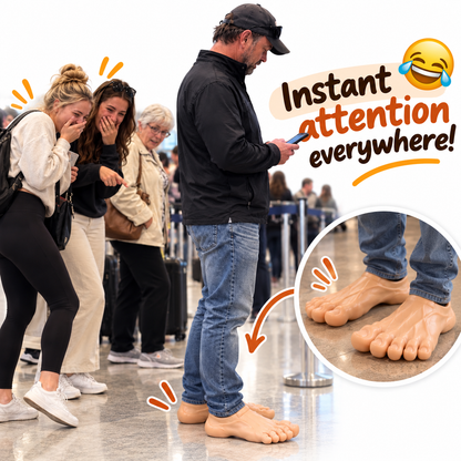 GoofyFeet